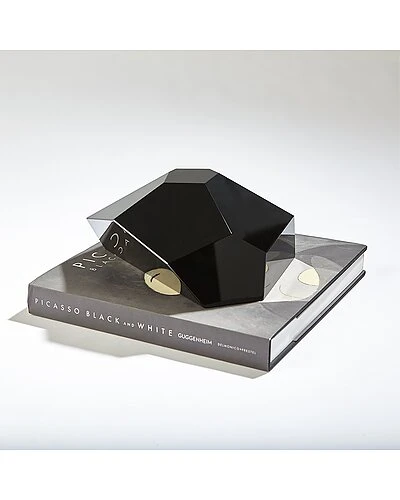 Crystal Paper Weight Home 4 Crystal Paper Weight Home - Image 2