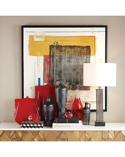 Dimple Paperweight Home 3 Dimple Paperweight Home - Image 2