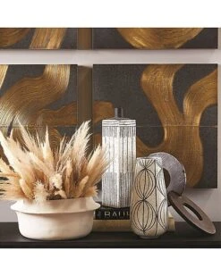 Double Chapati Marker Home -Global Views 3050305308 RLLD 2