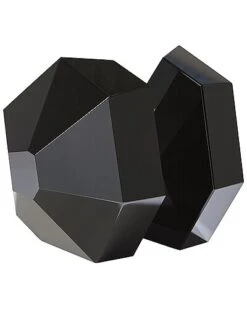 S/2 Crystal Bookends Home