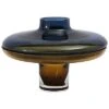 Low Cobalt Over Amber Vase Home -Global Views 3050329155 RLLD 1