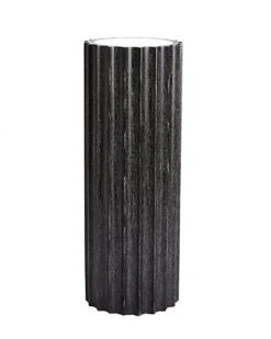 Reflective Column Pedestal Home