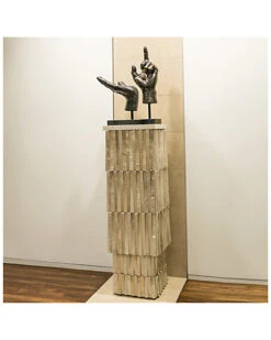 Teeter Totter Pedestal Home