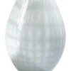 Cased Glass Grid Vase Home