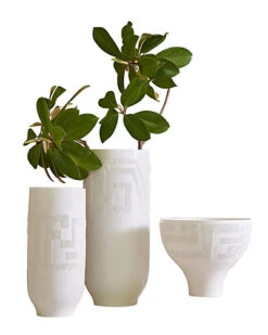 Chaco Vase Home -Global Views 3050506731 RLLD 3