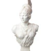 Athena Sculpture Home -Global Views 3050555600 RLLD 1