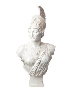 Athena Sculpture Home