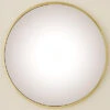 Hoop Convex Mirror Home -Global Views 3050555609 RLLD 1