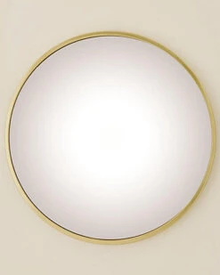 Hoop Convex Mirror Home