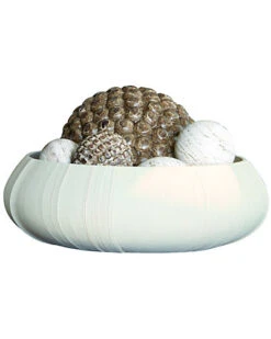 Linen Centerpiece Home