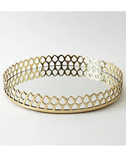 Double Arch Tray Home