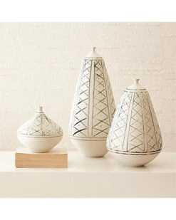 Renz Vase Home -Global Views 3050555758 RLLD 2