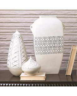 Renz Vase Home -Global Views 3050555758 RLLD 3