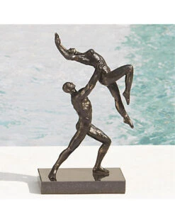 Dancers Two Arm Lift Home -Global Views 3050555776 RLLD 2