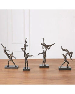 Dancers Two Arm Lift Home -Global Views 3050555776 RLLD 3