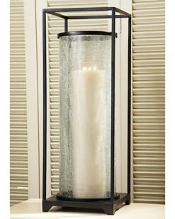 Open Cube Lantern Home 9 Open Cube Lantern Home -Global Views 3050555778 RLLD 4