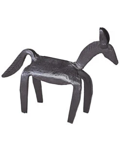 Primitive Iron Horse Home