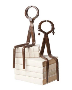 Iron Sitting Couple Home