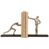 Set Of 2 Blockhead Bookends Home 2 Set Of 2 Blockhead Bookends Home -Global Views 3050555848 RLLD 1