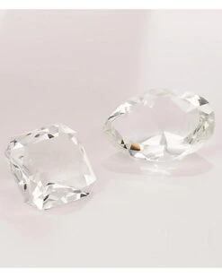 Oxford Jewels Clear Princess Home