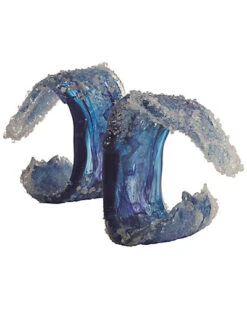 Tidal Wave Sculpture Home