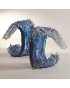 Tidal Wave Sculpture Home -Global Views 3050555897 RLLD 5