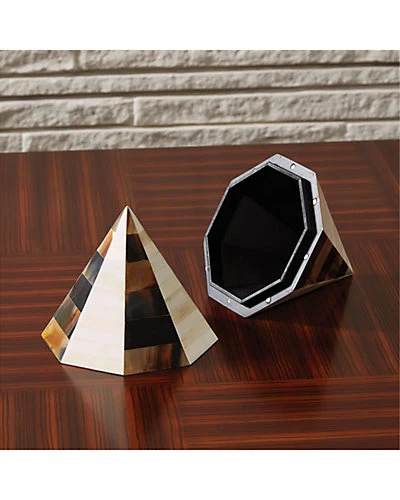Triangle Cone Box Home 4 Triangle Cone Box Home - Image 2