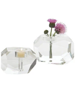 Mstone T Lite Bud Vase Home