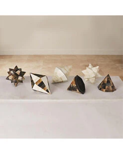 Stellated Dodecahedron Home -Global Views 3050555981 RLLD 4