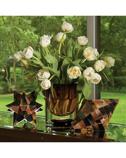 Stellated Dodecahedron Home -Global Views 3050555981 RLLD 5