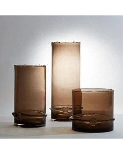 Intaglio Champagne Cooler Home -Global Views 3050555992 RLLD 2