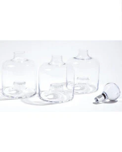 Triple Stacking Decanter Home