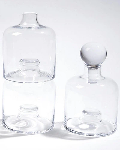 Triple Stacking Decanter Home 4 Triple Stacking Decanter Home - Image 2