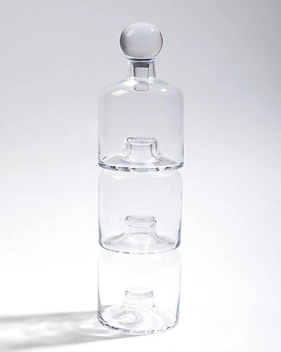 Triple Stacking Decanter Home 5 Triple Stacking Decanter Home - Image 3
