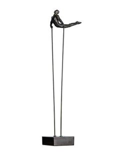 Arched Back Acrobat Home