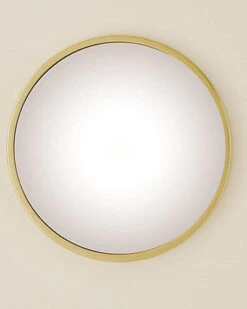 Hoop Convex Mirror Home