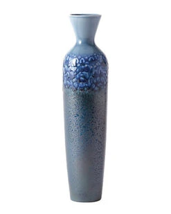 Sapphire Ombre Vase Home