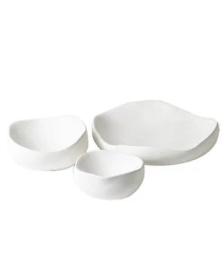 Organic Round Bowl Home