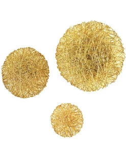 Wired Wall Disc Home