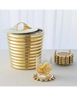 Starburst Crown Coasters Home -Global Views 3050556077 RLLD 3