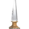 Illuminated Crystal Obelisk Home -Global Views 3050556088 RLLD 1
