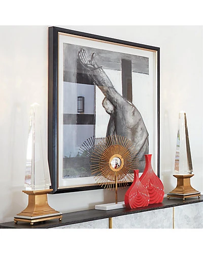 Illuminated Crystal Obelisk Home 5 Illuminated Crystal Obelisk Home - Image 3