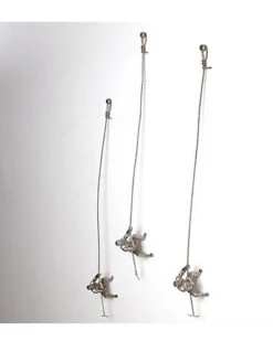 Climbing Men Wall Mount Home