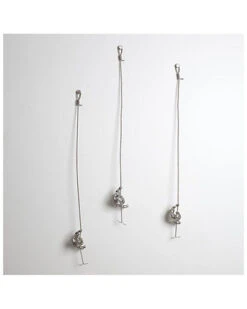 Climbing Men Wall Mount Home -Global Views 3050556093 RLLD 3