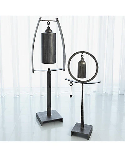 Spring Top Sound Sculpture Home 5 Spring Top Sound Sculpture Home - Image 3