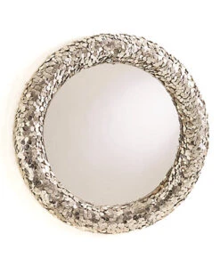 Ypsy Coin Mirror Home