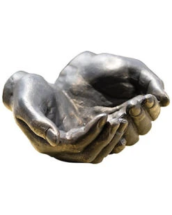 Iron Hand Bowl Home