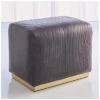 Forest Ottoman Home -Global Views 3050589895 RLLD 1