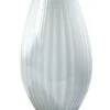 Cased Glass Stripe Vase Home -Global Views 3050606242 RLLD 1