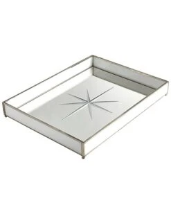 Compass Rose Tray Home